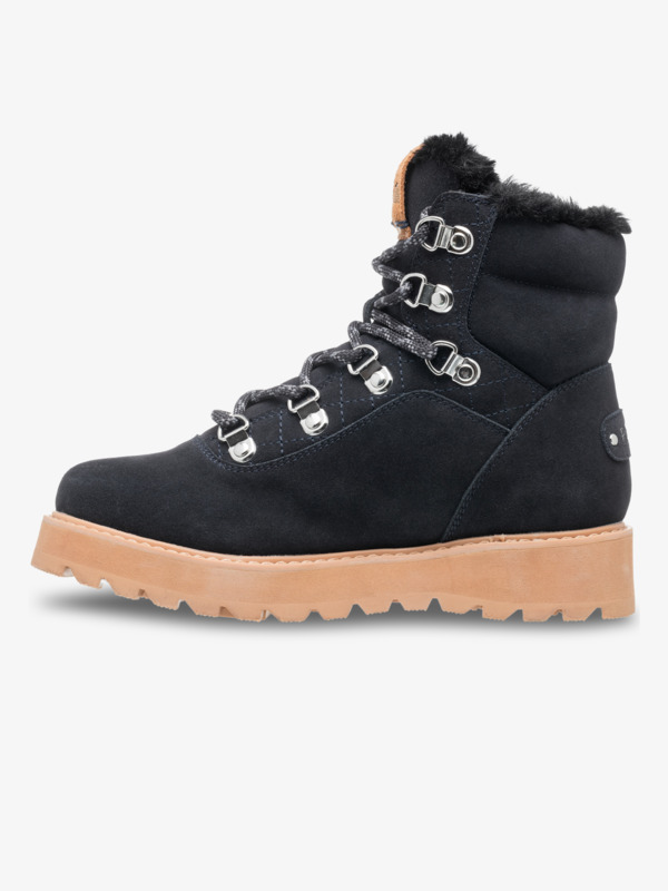 4 Bradie - Botas para Mujer Negro ARJB700758 Roxy