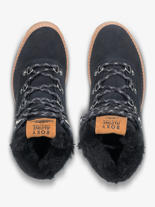 5 Bradie - Botas para Mujer Negro ARJB700758 Roxy