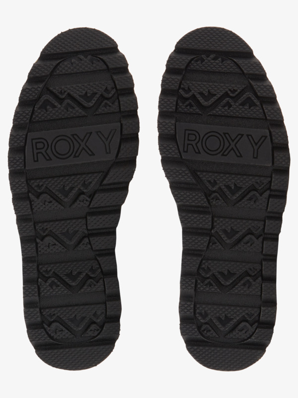 6 Bradie - Botas para Mulher Preto ARJB700758 Roxy