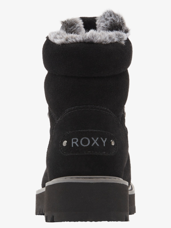 7 Bradie - Botas para Mujer Negro ARJB700758 Roxy