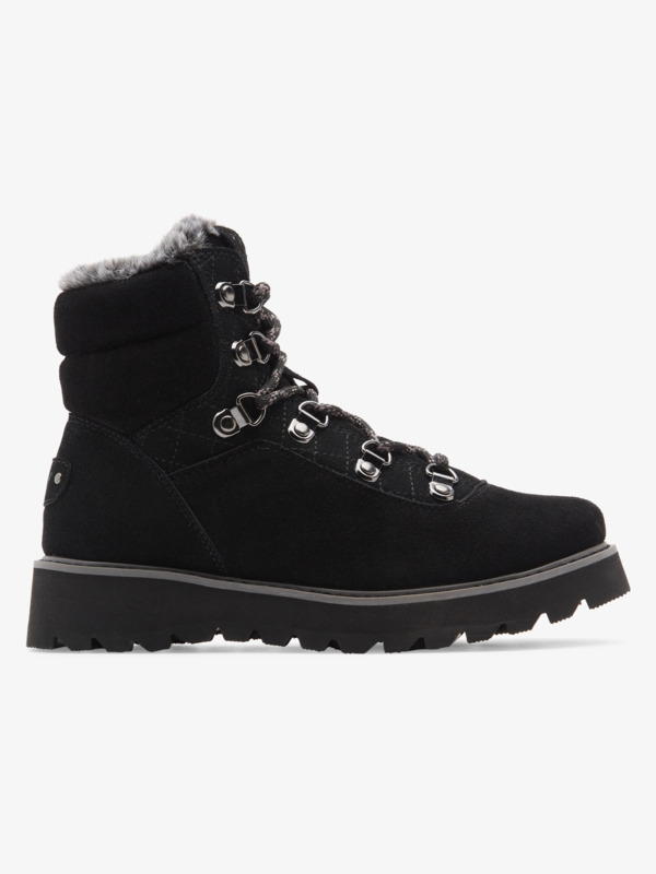 2 Bradie - Botas para Mulher Preto ARJB700758 Roxy