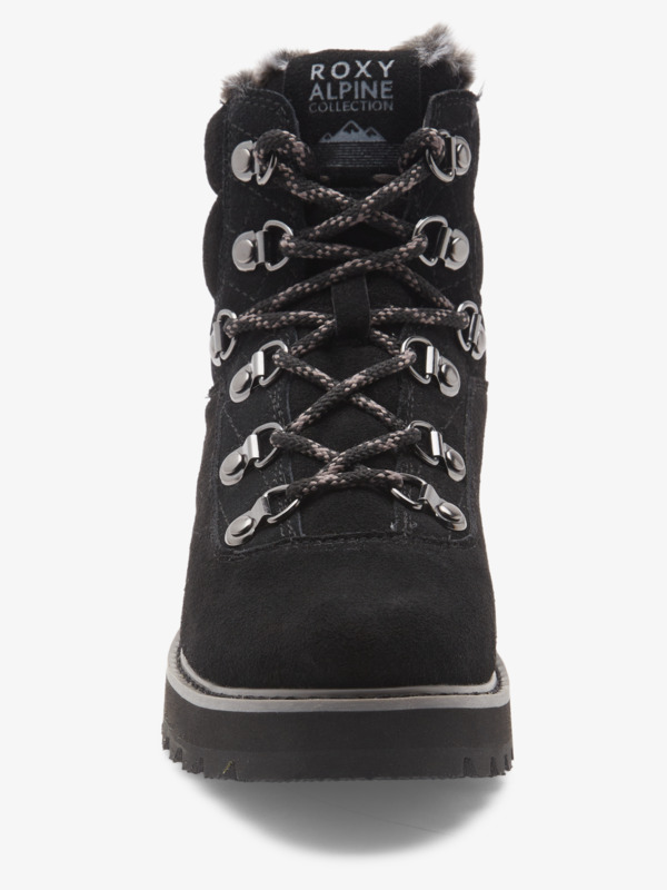 5 Bradie - Botas para Mulher Preto ARJB700758 Roxy