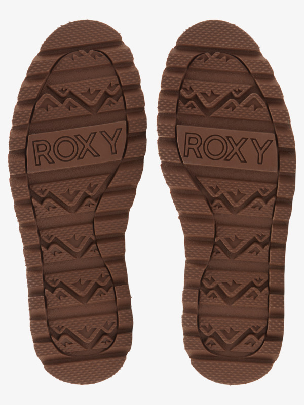 11 Bradie - Botas para Mulher Beige ARJB700758 Roxy