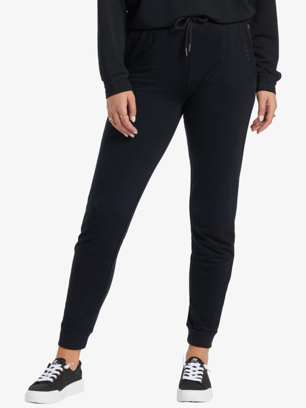 Womens slim tracksuit bottoms sale