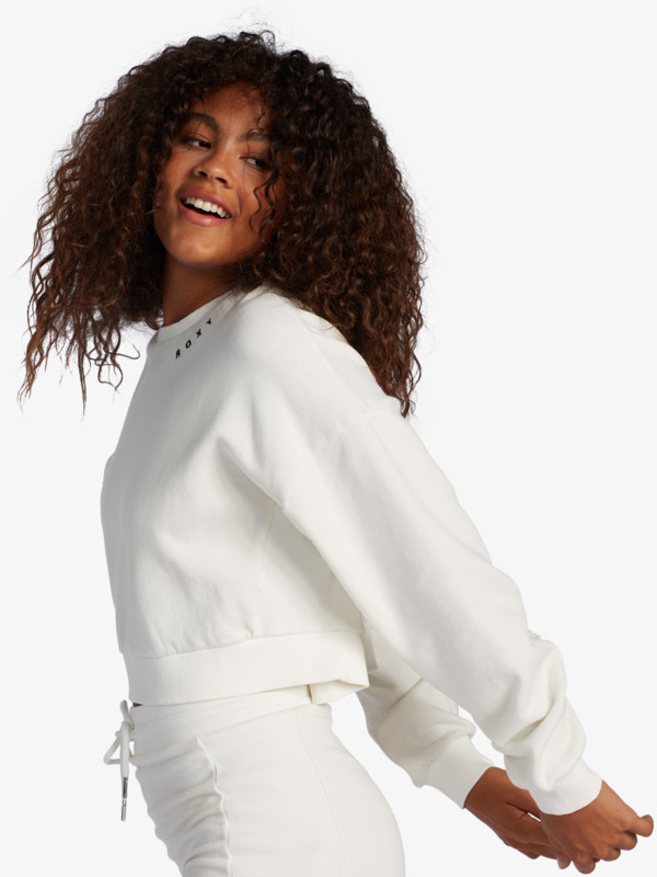 7 Over The Moon - Sweatshirt for Women  ARJFT03777 Roxy