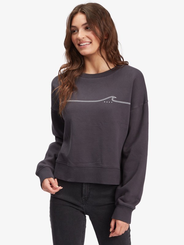 1 Everyday Aloha - Sweatshirt for Women  ARJFT03899 Roxy
