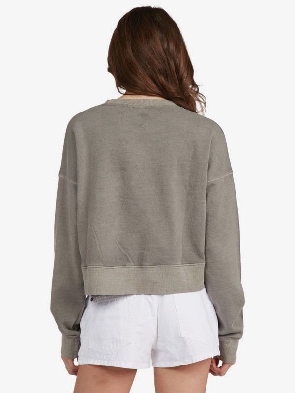 3 Dream Of Aloha - Sweat pour Femme  ARJFT03923 Roxy