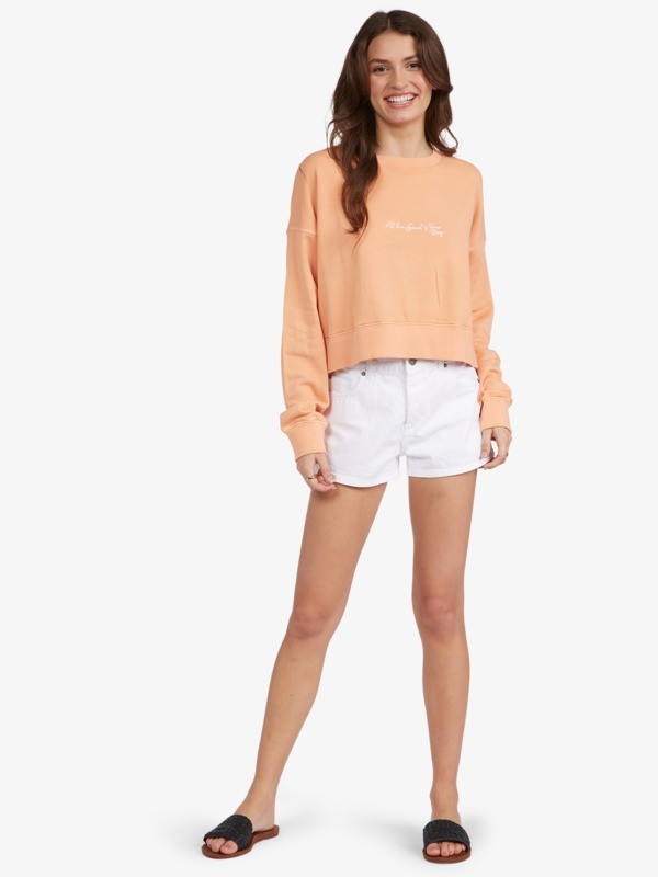 1 Dream Of Aloha - Sweat pour Femme  ARJFT03924 Roxy