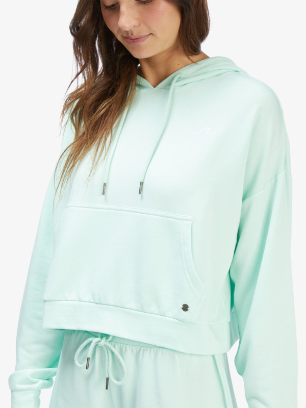 4 Surfing Daylight - Kapuzenpulli für Frauen  ARJFT04021 Roxy