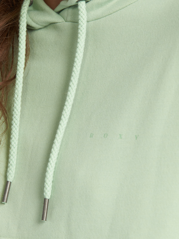 5 Afternoon Hike A - Hoodie for Women Green ARJFT04027 Roxy