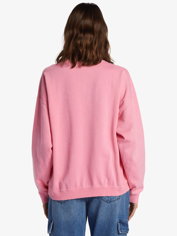 13 Lineup Oversized - Sudadera para Mujer  ARJFT04181 Roxy