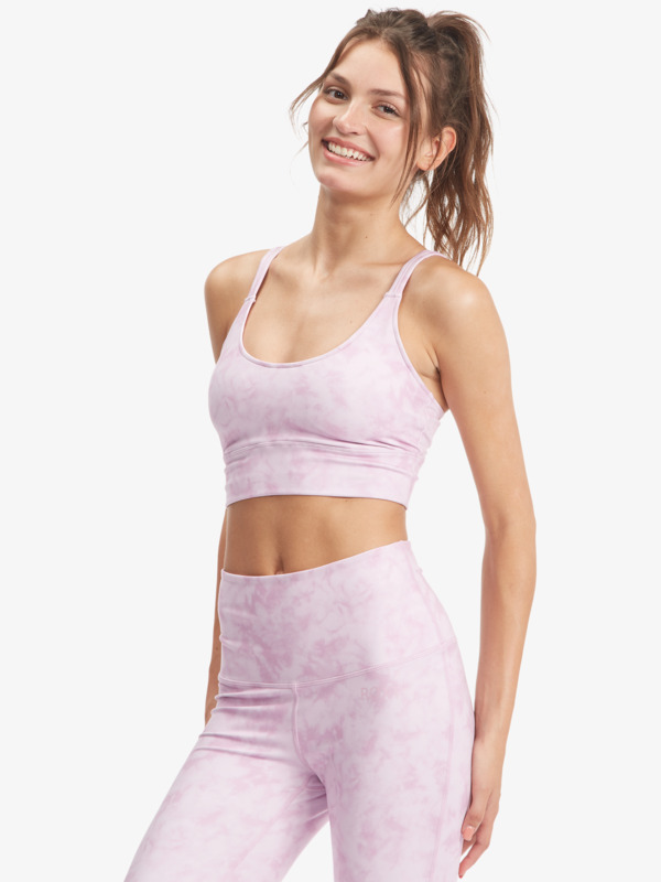 6 Kaileo - Sport-BH für Frauen  ARJKT03335 Roxy
