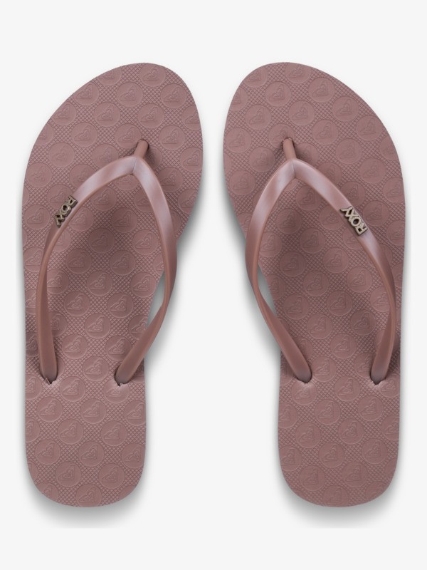 3 Viva Iv - Sandals for Women Brown ARJL100663 Roxy