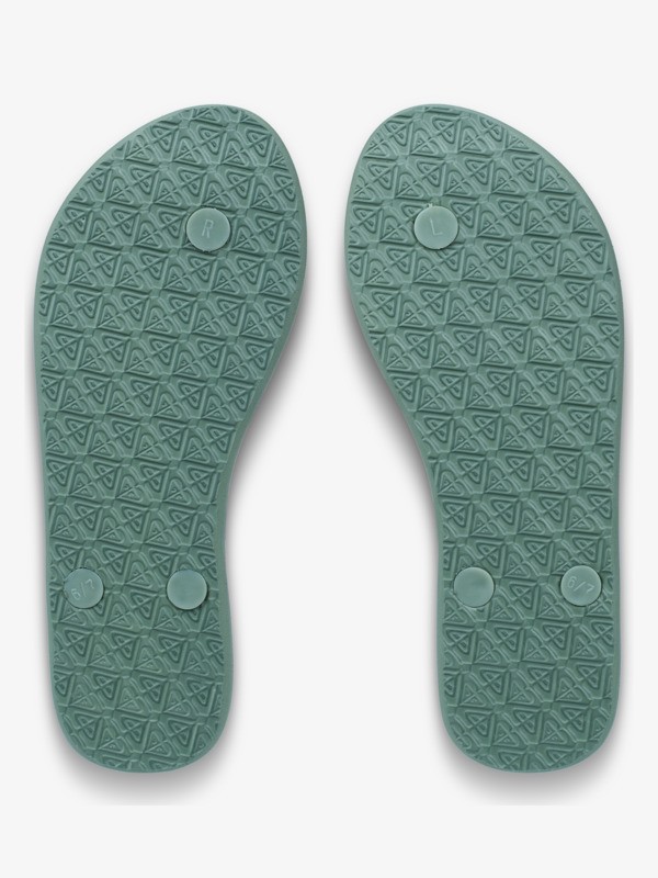 5 Viva Iv - Sandals for Women Green ARJL100663 Roxy