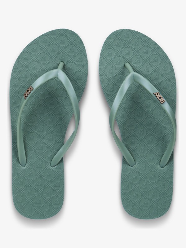 3 Viva Iv - Sandals for Women Green ARJL100663 Roxy