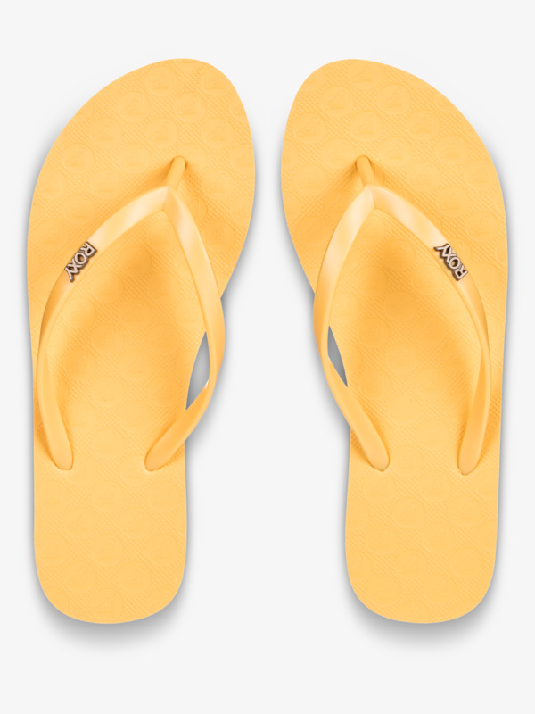 2 Viva - Chanclas para Mujer Naranja ARJL100663 Roxy