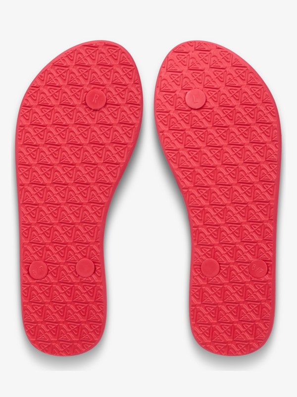 5 Viva Iv - Sandals for Women Red ARJL100663 Roxy