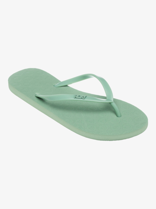 0 Viva - Chanclas para Mujer Verde ARJL100663 Roxy