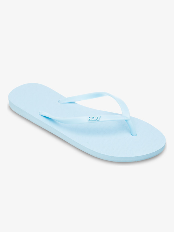 0 Viva - Chanclas para Mujer Azul ARJL100663 Roxy