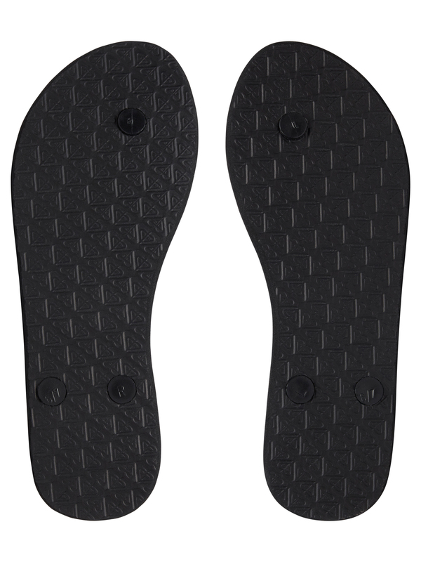 3 Bermuda - Chanclas para Mujer Negro ARJL100664 Roxy