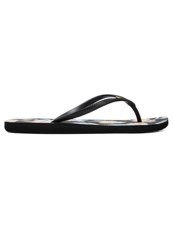 1 Bermuda - Flip-Flops for Women Black ARJL100664 Roxy