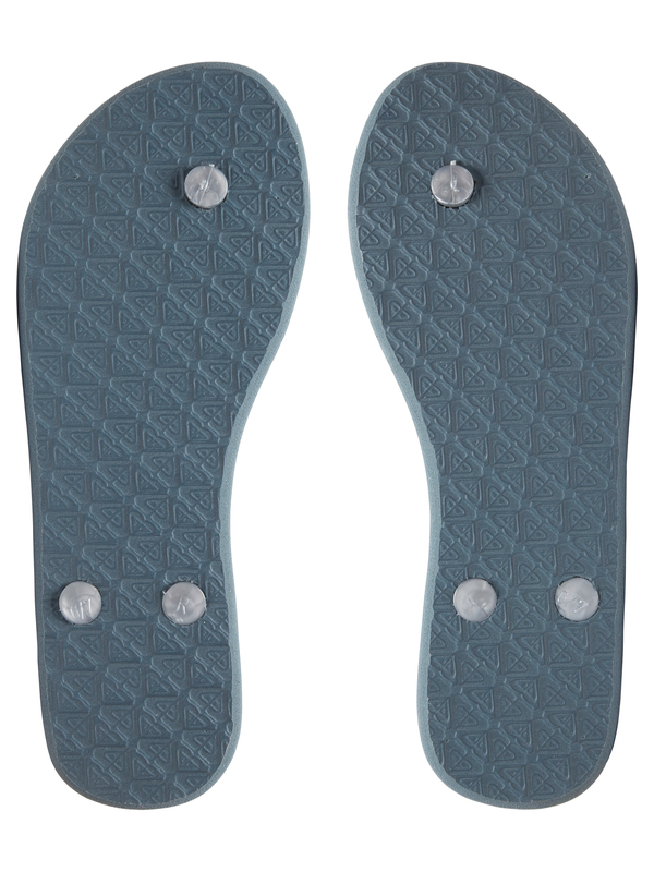 3 Bermuda - Flip-Flops for Women Blue ARJL100664 Roxy
