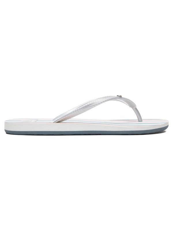 1 Bermuda - Flip-Flops for Women Blue ARJL100664 Roxy