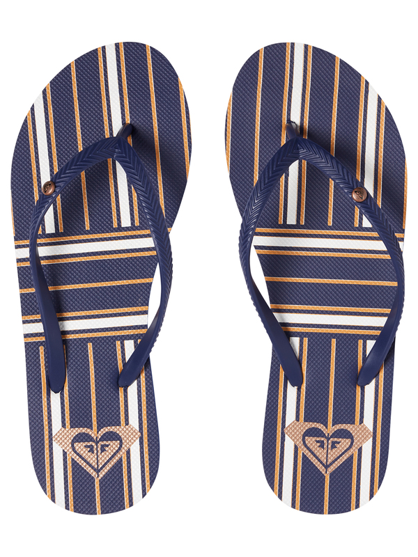 2 Bermuda - Flip-Flops for Women Blue ARJL100664 Roxy