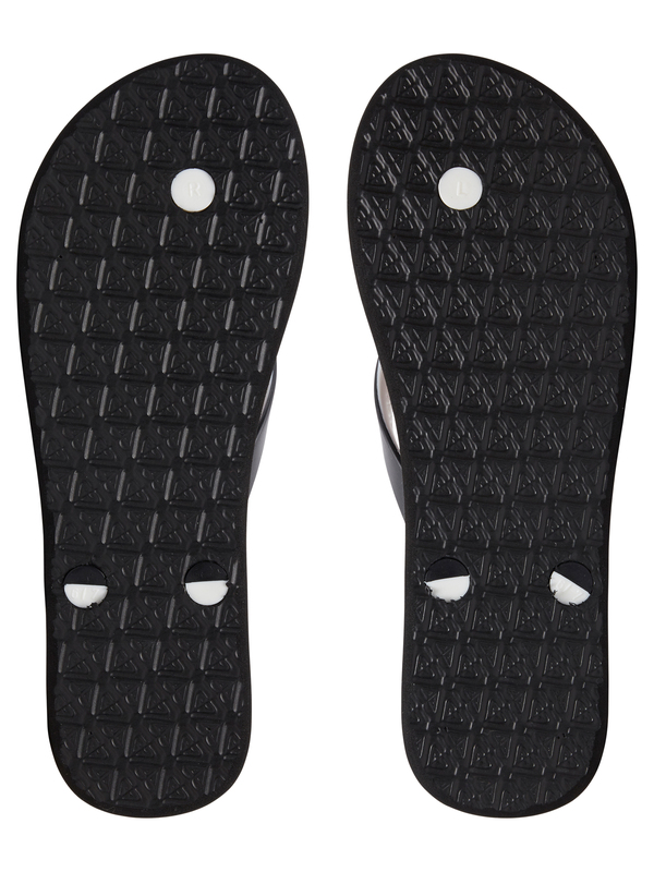 3 Tahiti - Flip-Flops for Women Black ARJL100669 Roxy