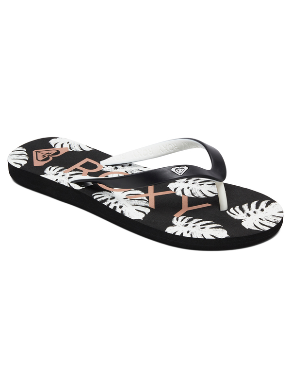 0 Tahiti - Flip-Flops for Women Black ARJL100669 Roxy