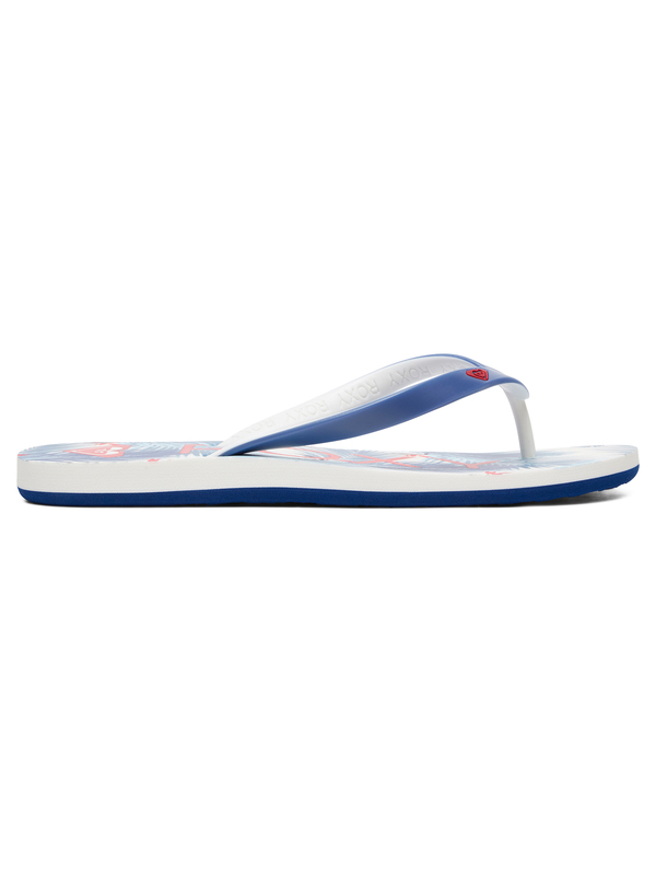 1 Tahiti - Flip-Flops for Women Blue ARJL100669 Roxy