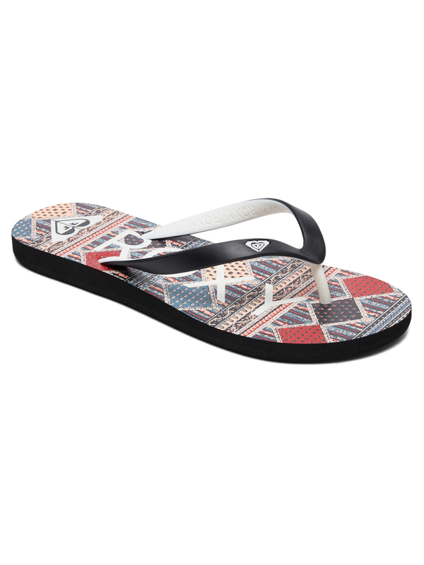 0 Tahiti - Tongs pour Femme Multi ARJL100669 Roxy