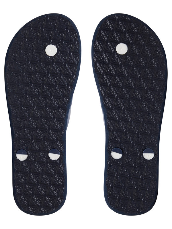 3 Tahiti - Tongs pour Femme Bleu ARJL100669 Roxy
