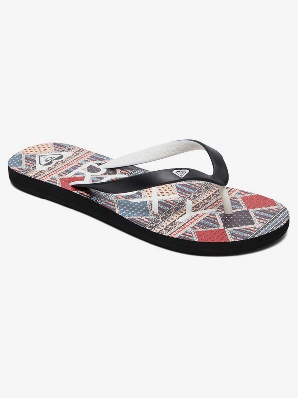 Tahiti Flip Flops for Women Roxy