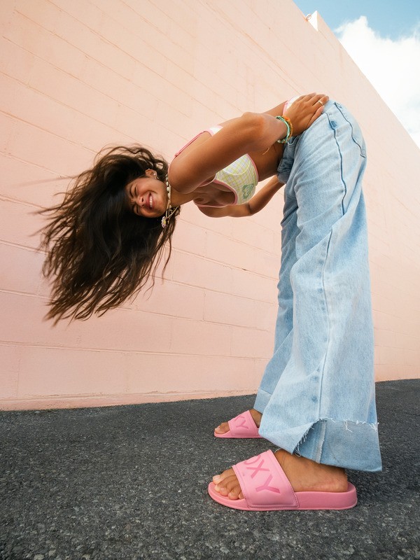 1 Slippy Ii Rose ARJL100679 Roxy