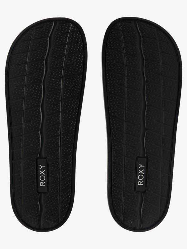 3 Slippy Ii - Sandalen voor Dames Black ARJL100679 Roxy