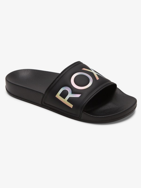 0 Slippy Ii - Sandalen voor Dames Black ARJL100679 Roxy