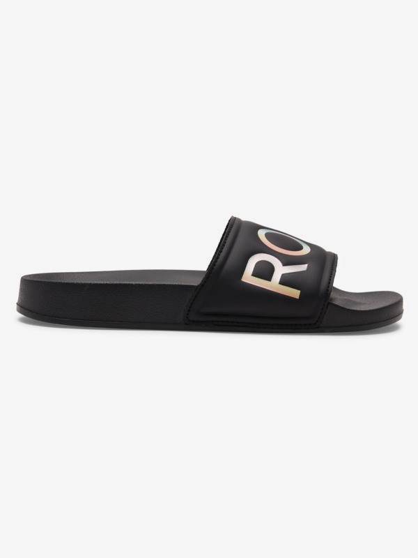1 Slippy Ii - Sandalen voor Dames Black ARJL100679 Roxy
