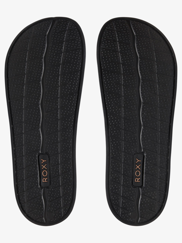 4 Slippy Ii - Sandals for Women Black ARJL100679 Roxy