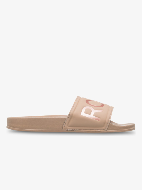 1 Slippy Ii - Sandales pour Femme Marron ARJL100679 Roxy