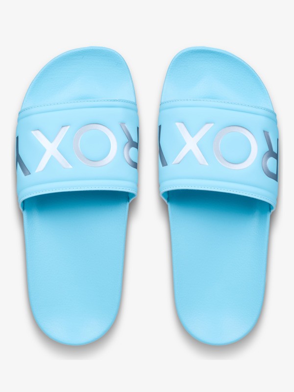 5 Slippy Ii - Sandals for Women Green ARJL100679 Roxy