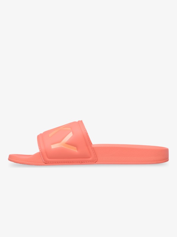 2 Slippy Ii - Sandals for Women Pink ARJL100679 Roxy