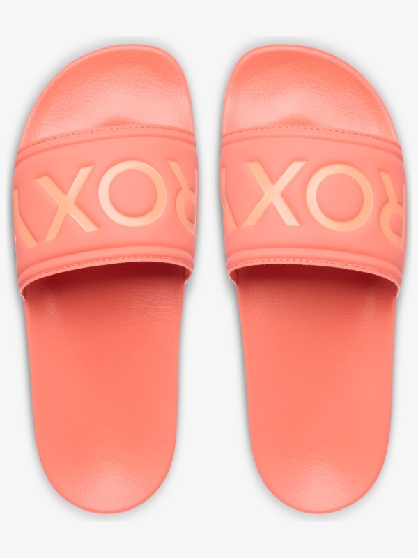 3 Slippy Ii - Sandals for Women Pink ARJL100679 Roxy