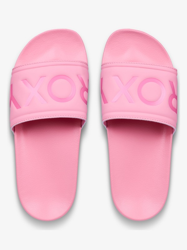 3 Slippy Ii - Sand&aacute;lias para mulher Roxo ARJL100679 Roxy