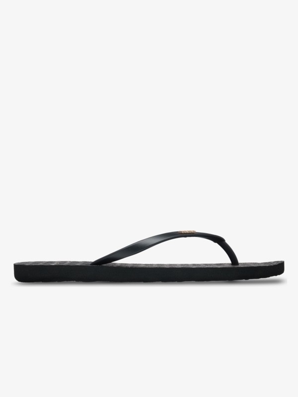 1 Viva Stamp Ii - Sandálias para mulher Preto ARJL100683 Roxy