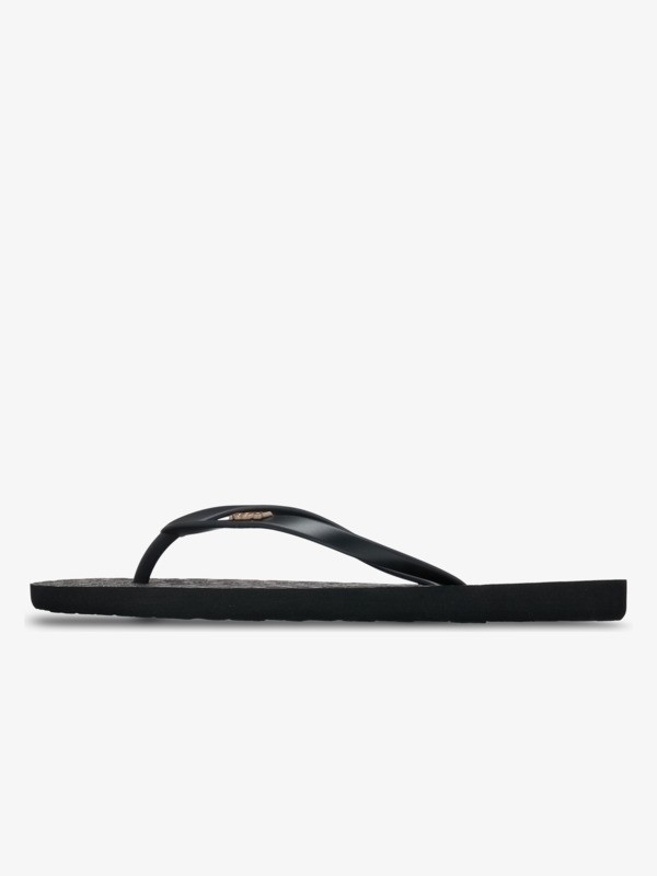2 Viva Stamp Ii - Sandálias para mulher Preto ARJL100683 Roxy