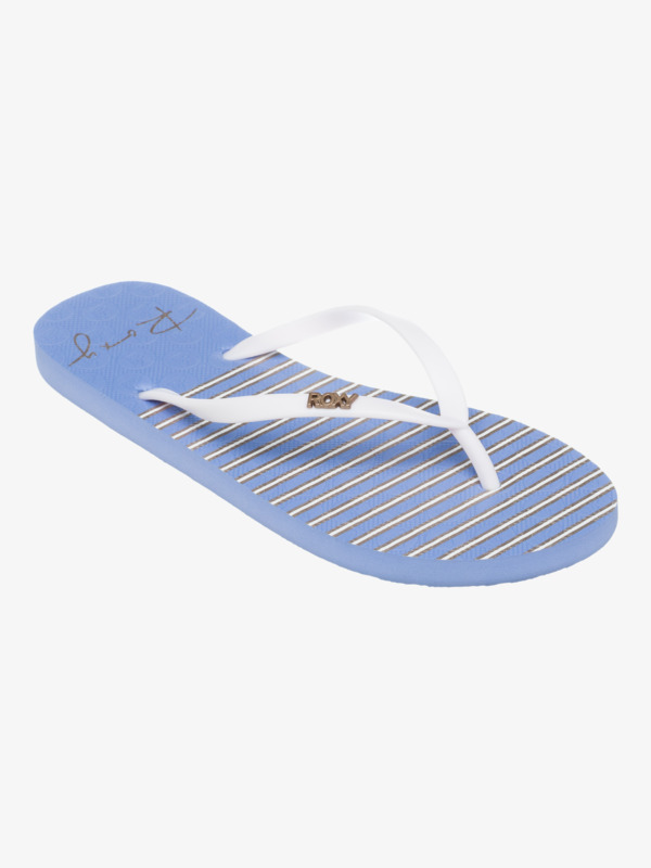 0 Viva Stamp - Sandalias para Mujer Azul ARJL100683 Roxy