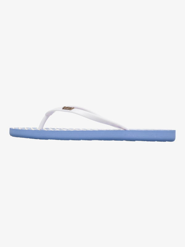 1 Viva Stamp - Sandalias para Mujer Azul ARJL100683 Roxy