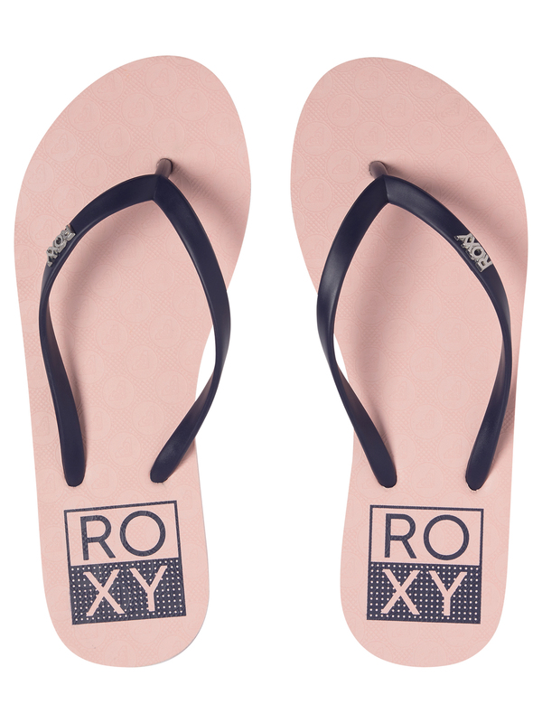 2 Viva Stamp - Sandales pour Femme Rose ARJL100683 Roxy