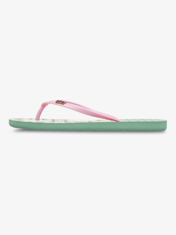 2 Viva Stamp - Sandalen voor Dames Green ARJL100683 Roxy